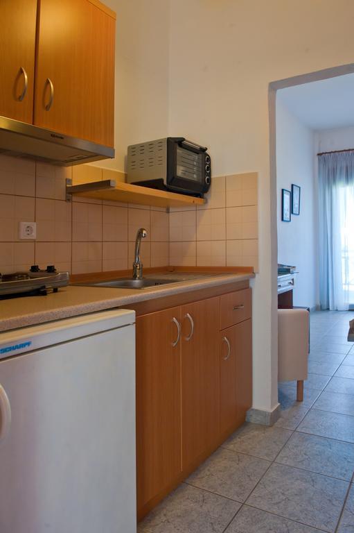 Kamares House Apartments & Studios Vourvourou Exterior foto
