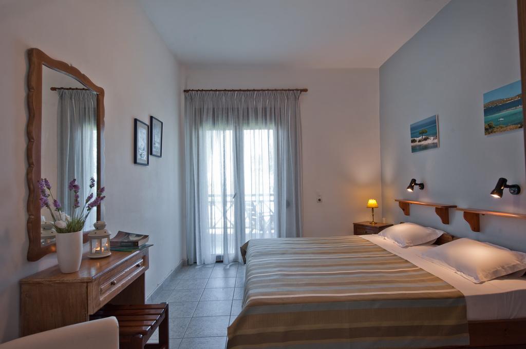 Kamares House Apartments & Studios Vourvourou Exterior foto